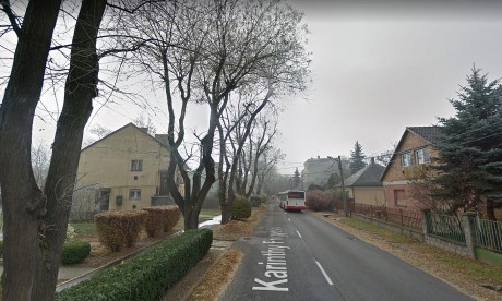 Fasorfenntartási munkák kezdődnek hétfőn a Karinthy Frigyes utcában